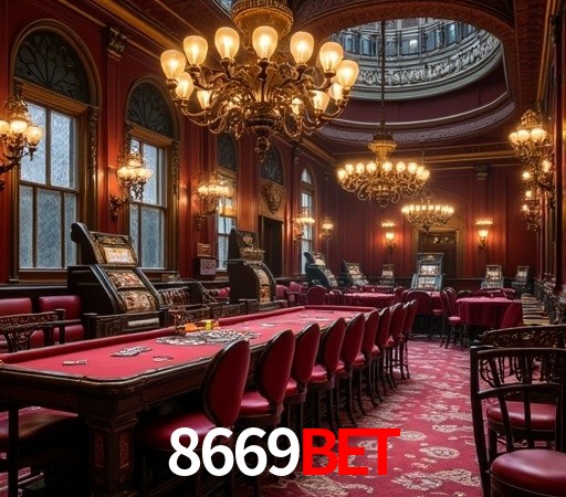 8669bet Segurança Logo 2