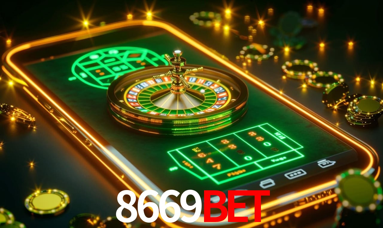8669bet Instalar Logo 2