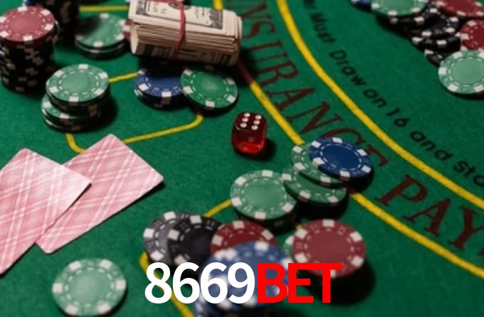 Odds Competitivas 8669bet